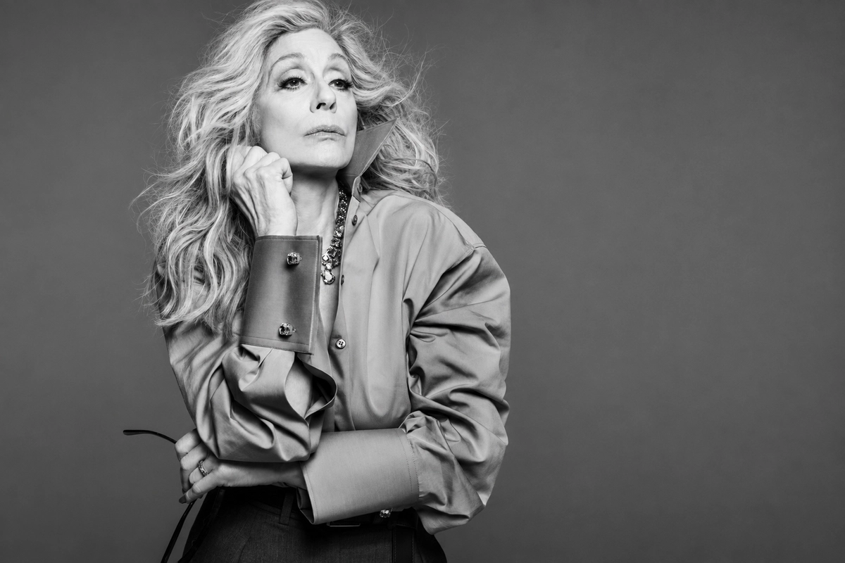 Michael Kors Celebrates 45 Years With Drama