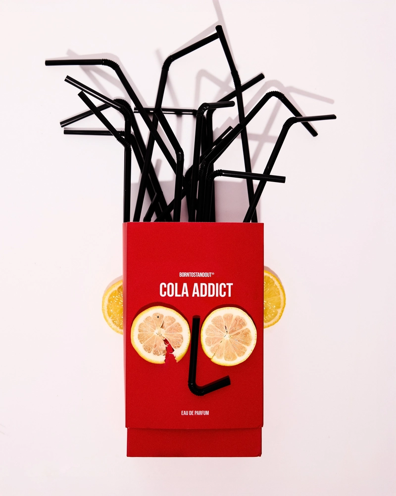 Cola Fragrance Says Even Your Wrist Wants a Refill