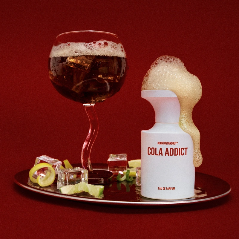 BORNTOSTANDOUT Cola Addict Cola Fragrance