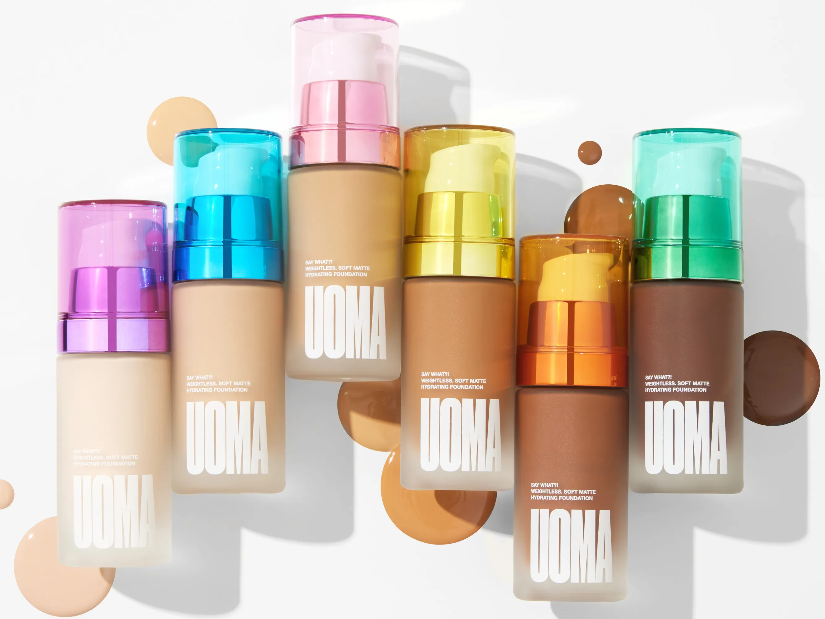 When Sharon Chuter Passed, Uoma Beauty Faced Its Lost