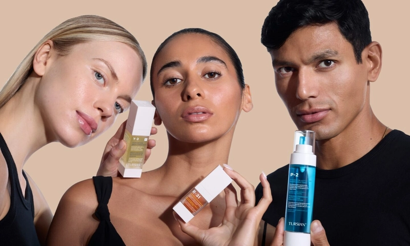 Tursian Is First to Combine Skin Longevity’s Big 3