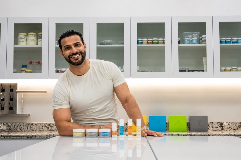 Tursian Is First to Combine Skin Longevity’s Big 3 0