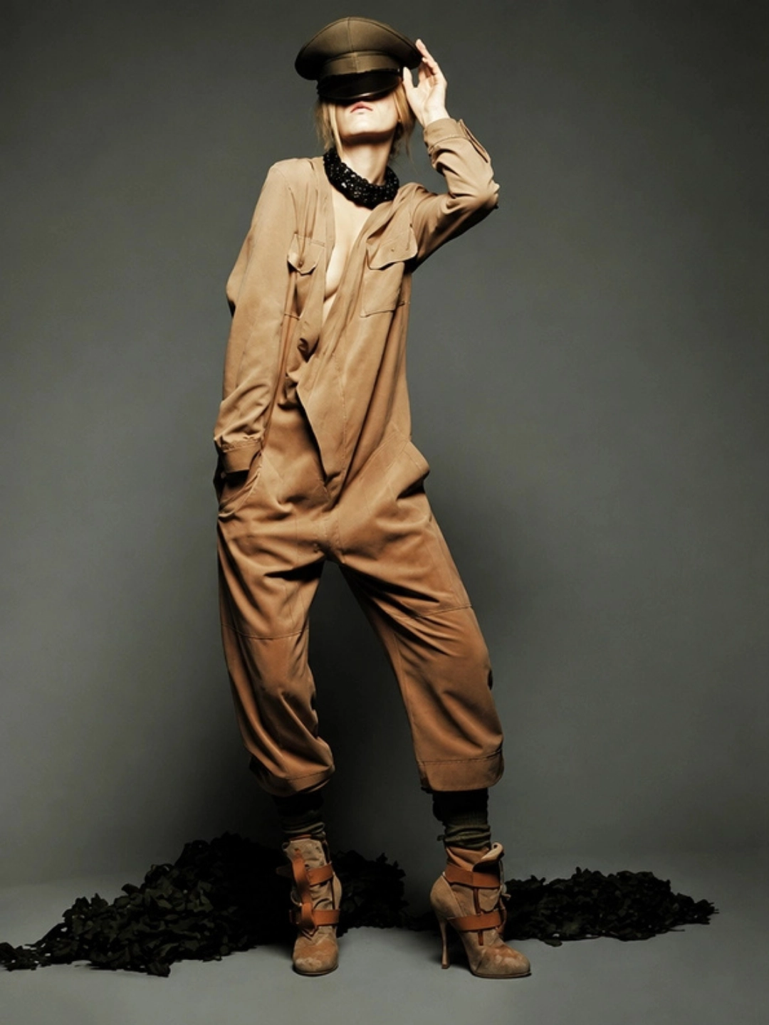 Khaki Fabric: The Afterlife of a War Color