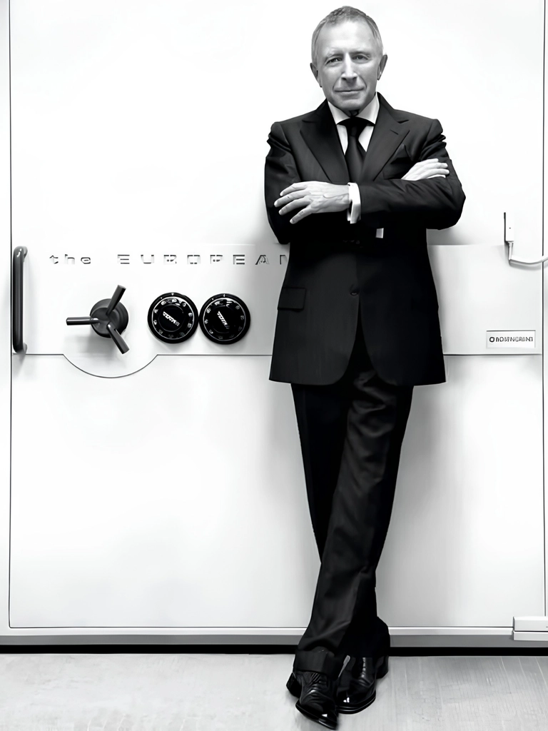 Graff, The Luxury Brand History Is Written in Rough Diamonds