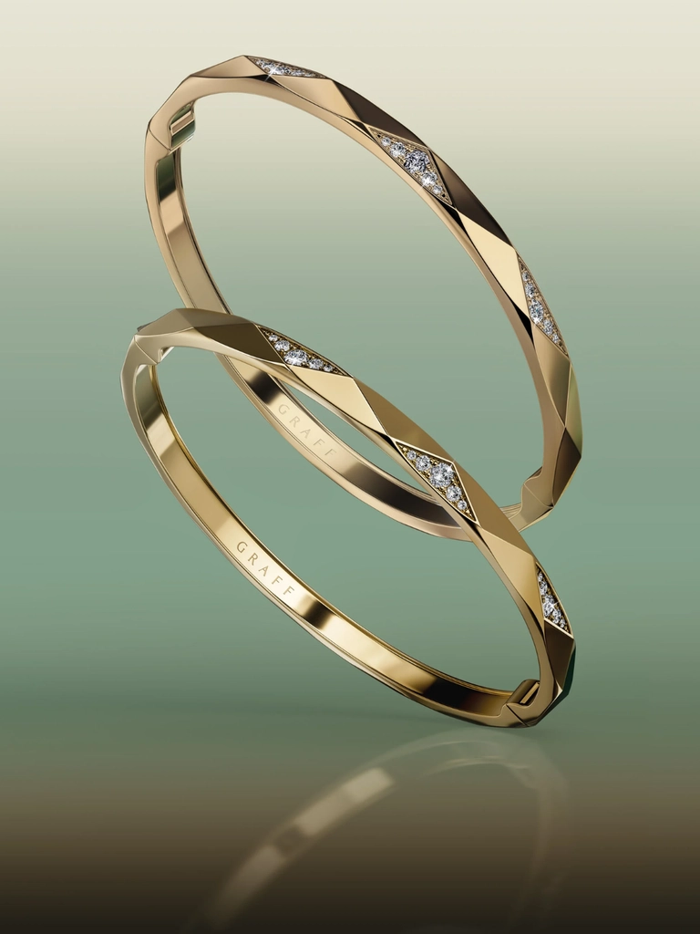Laurence Graff Signature best luxury jewelry for everyday