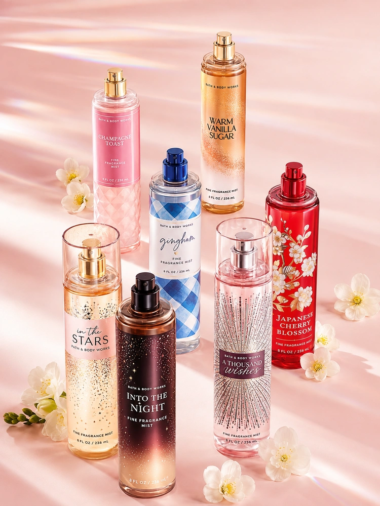 Bath & Body Works Taught America How to Smell