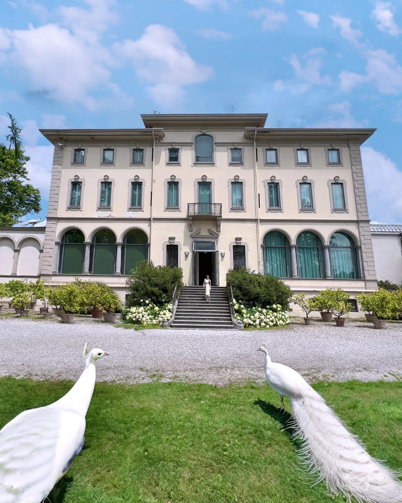 Magnani Rocca Foundation Art Heist Shocks Italy
