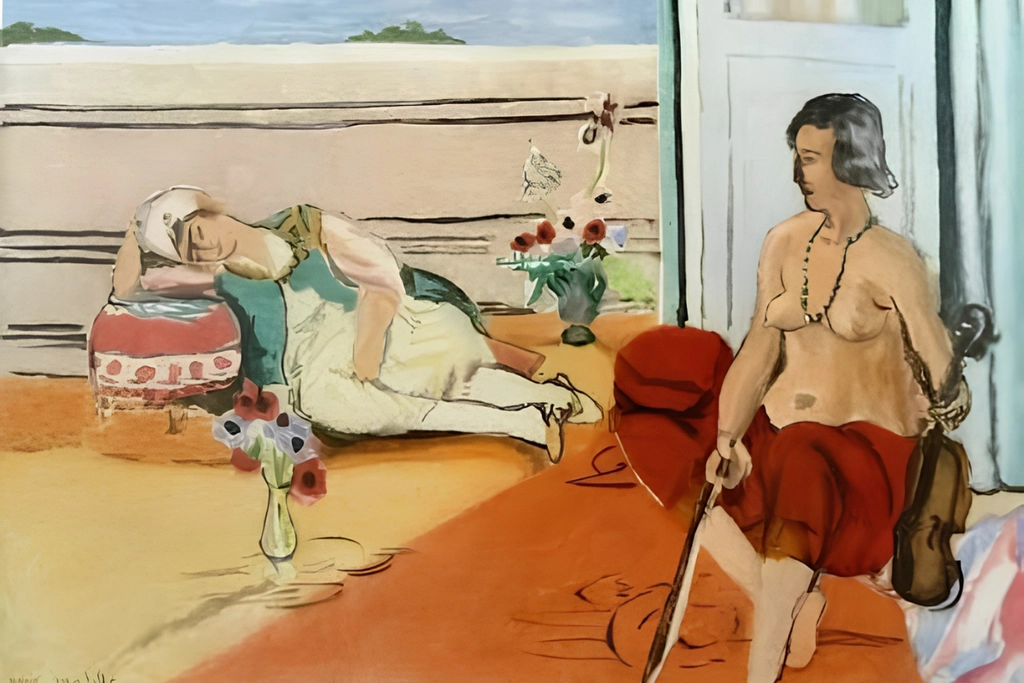 Magnani Rocca Foundation art heist
