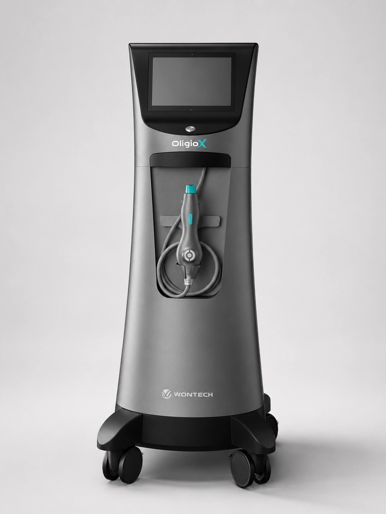 Seoul Clinics Always Get Tomorrow’s Machines First