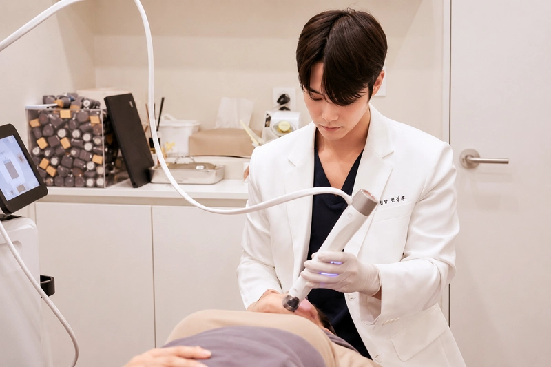 Seoul Clinics Always Get Tomorrow’s Machines First 3