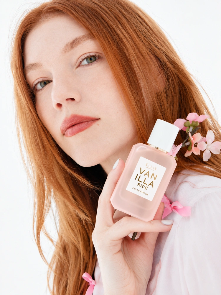 Rice Fragrance Is the New Way to Wear Comfort