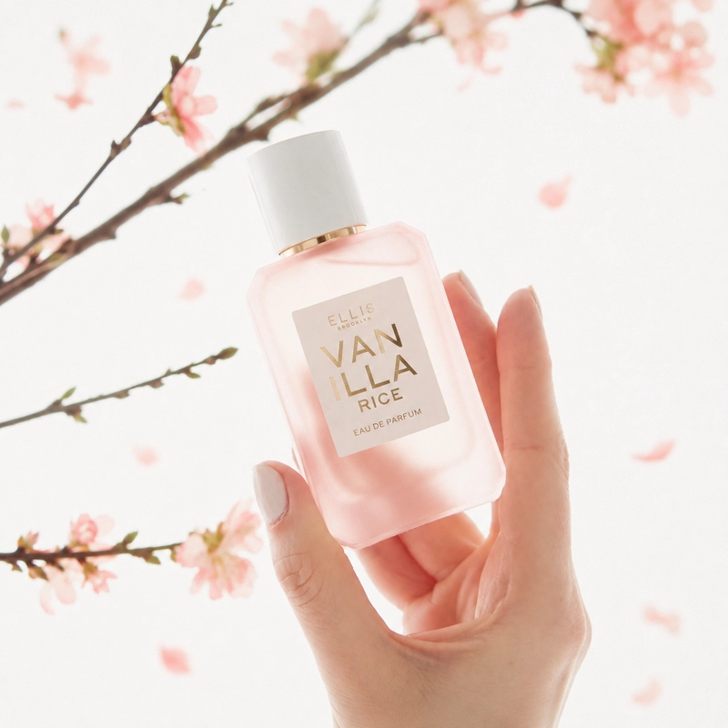 Ellis Brooklyn Vanilla Rice Rice Fragrance Is the New Way to Wear Comfort 2