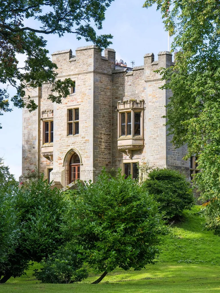 Should I Buy A Castle?
