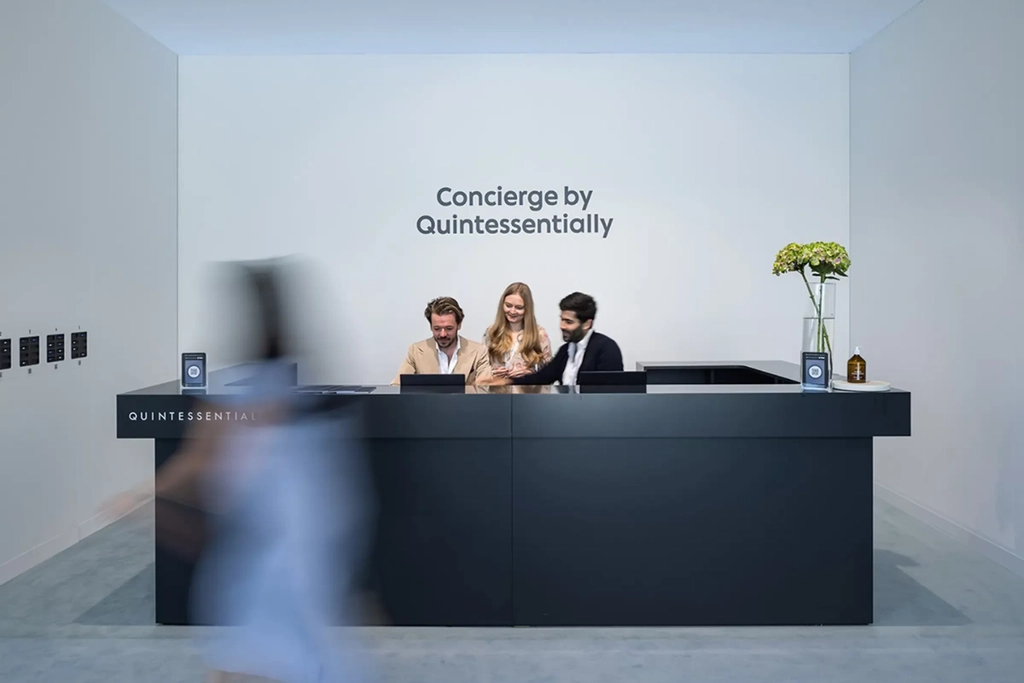 luxury concierge service