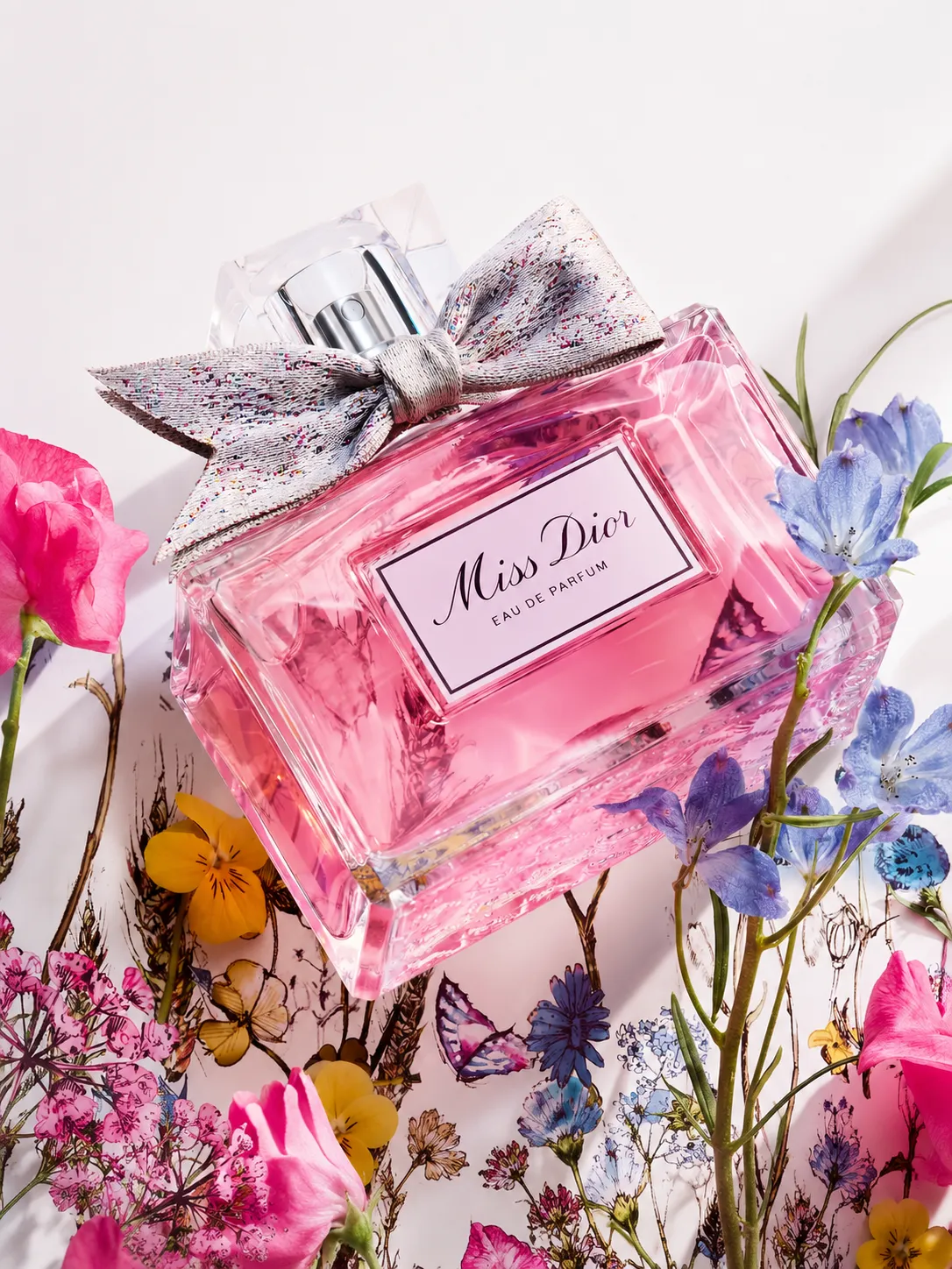 More Flowers, More, More: Inside Miss Dior’s New World