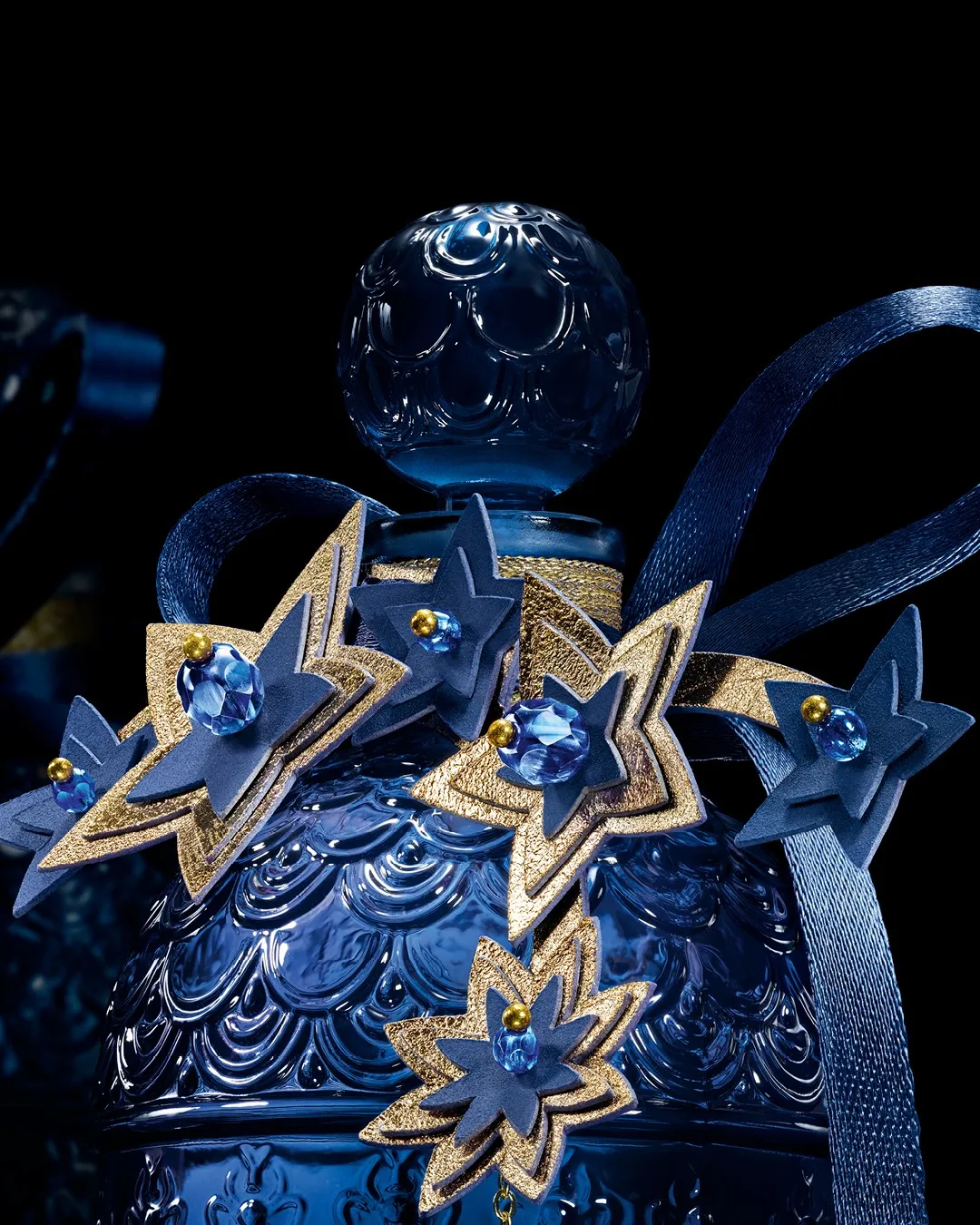 Amour Céleste 2026 A constellation of love, folded in gold