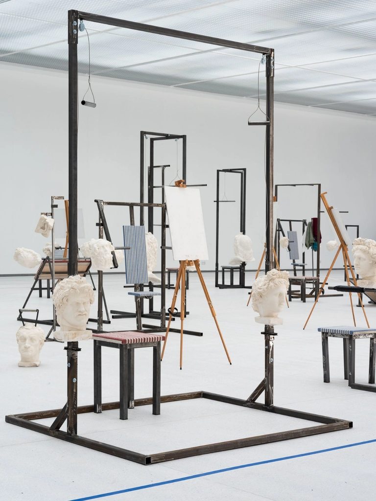 Art Exhibitions 2026 Worth Travelling For: Physical Culture