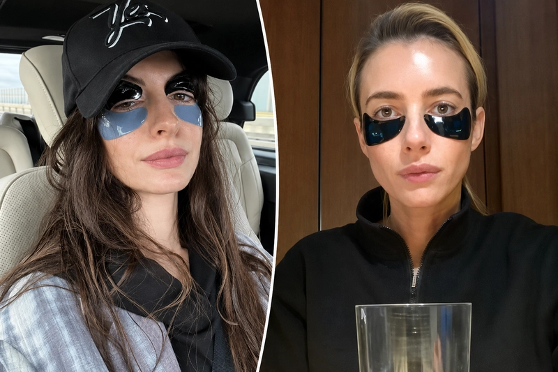 Under-Eye Patches Made Skincare Ready to Wear