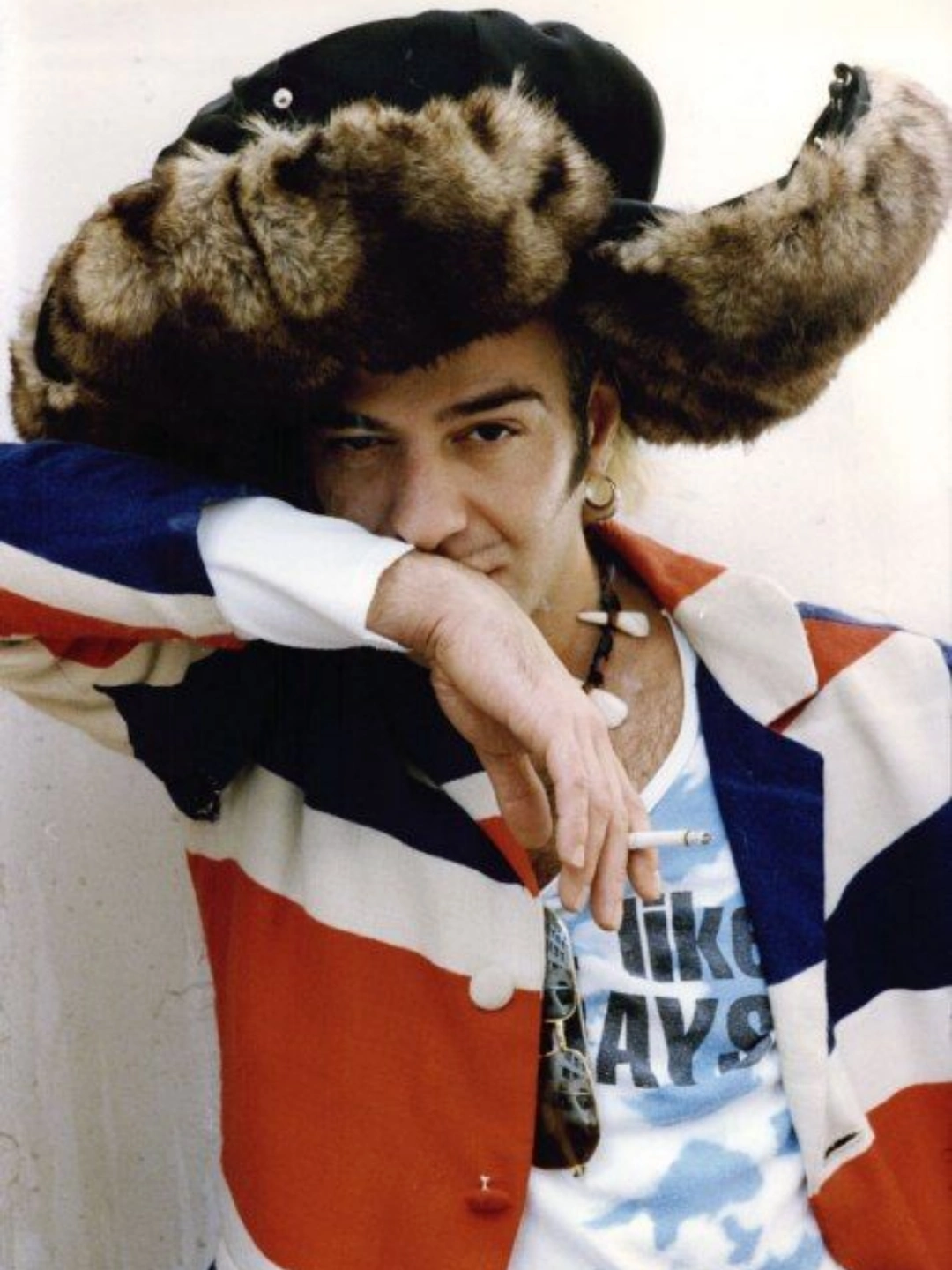 John Galliano Heads to The Met, Baggage Included