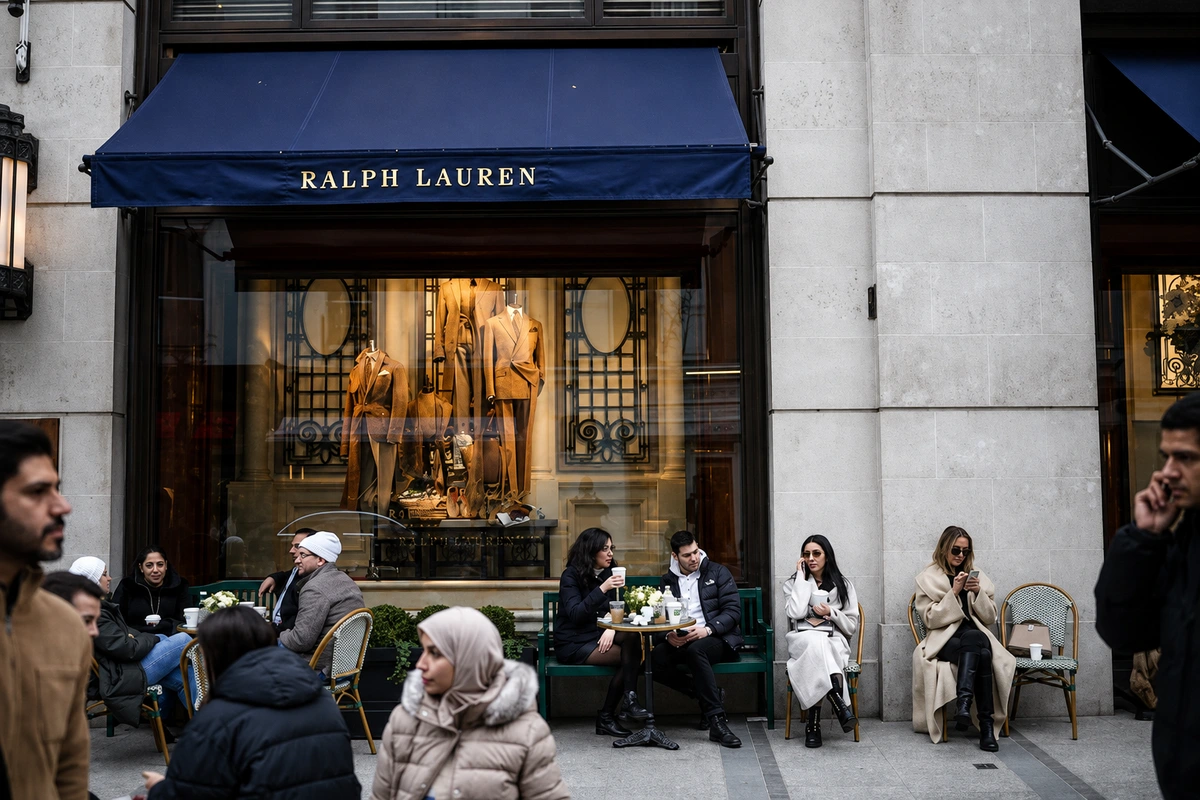Why Does Ralph Lauren Never Need a Creative Reset?