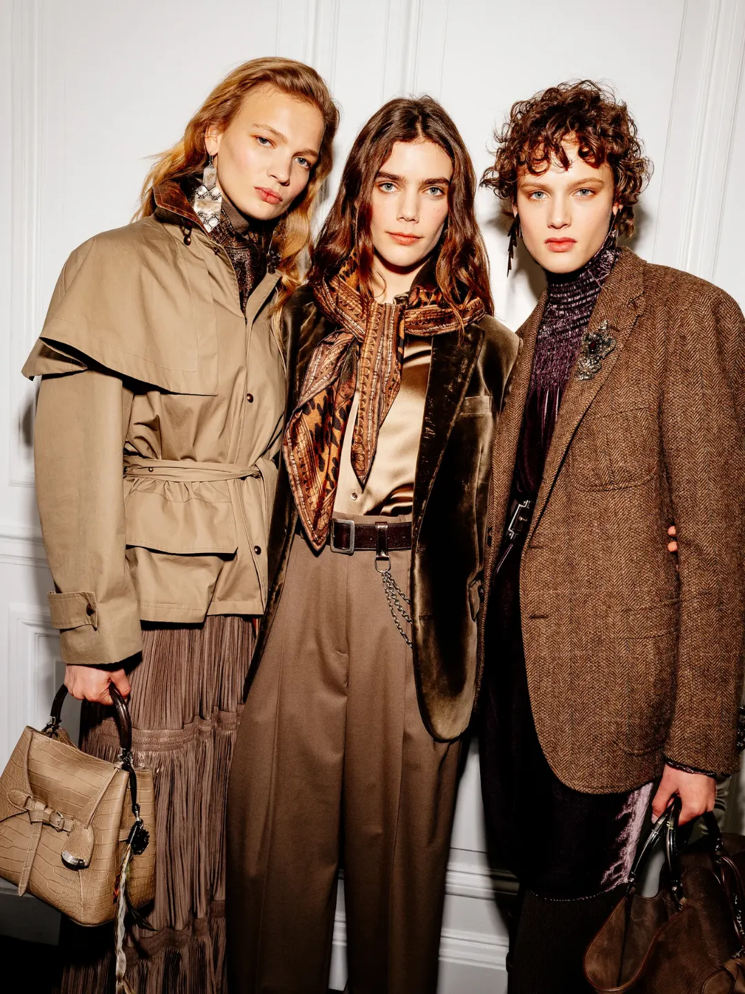 Why Does Ralph Lauren Never Need a Creative Reset?