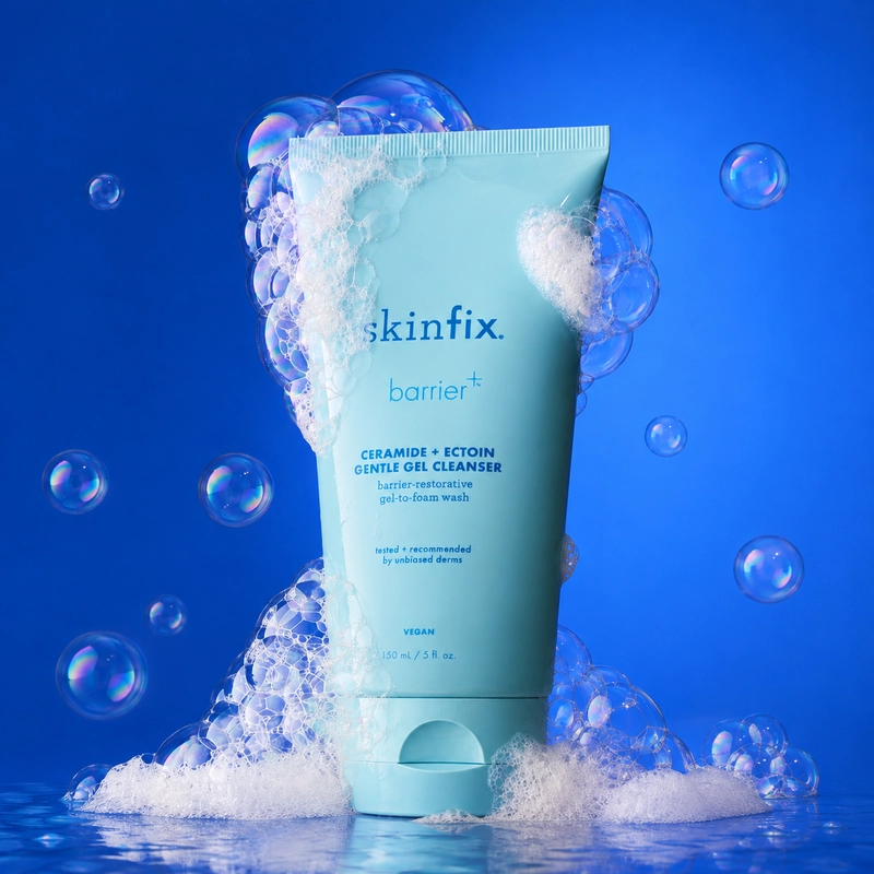 Face Washes for Dry Skin That Respect the Barrier 5