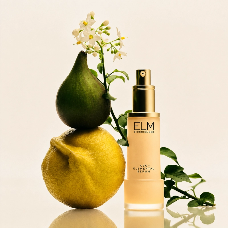 Elm Biosciences A3O Elemental Serum Skin Longevity Is Targeting Zombie Cells 3