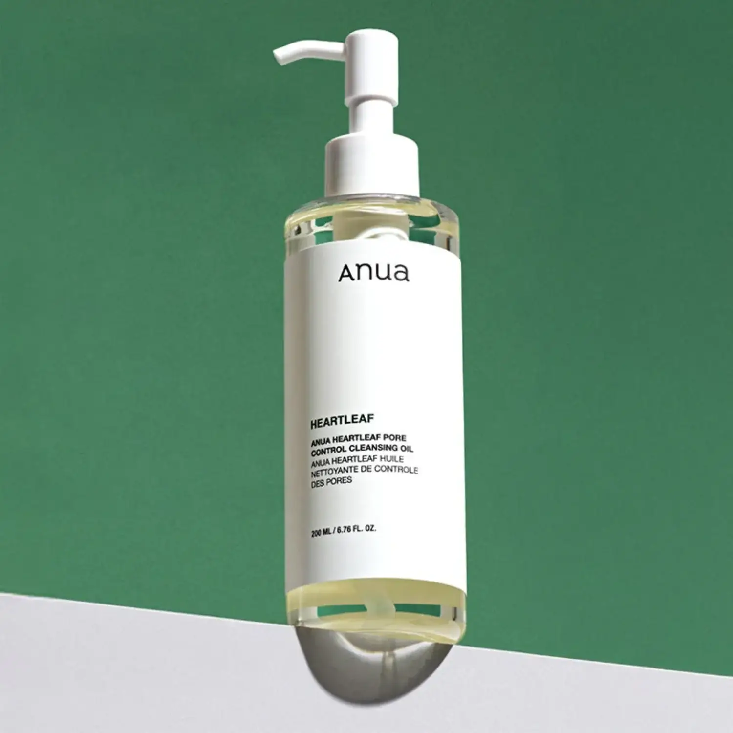 Anua Heartleaf Pore Control Cleansing Oil The Cleansing Oils Worth Getting Slick For 1