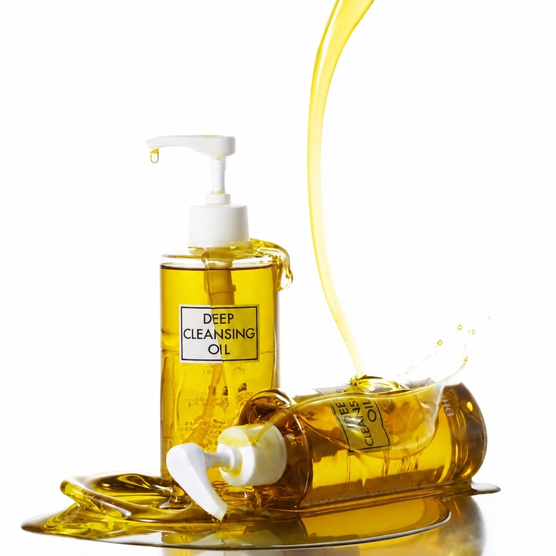 DHC Deep Cleansing Oil The Cleansing Oils Worth Getting Slick For 6
