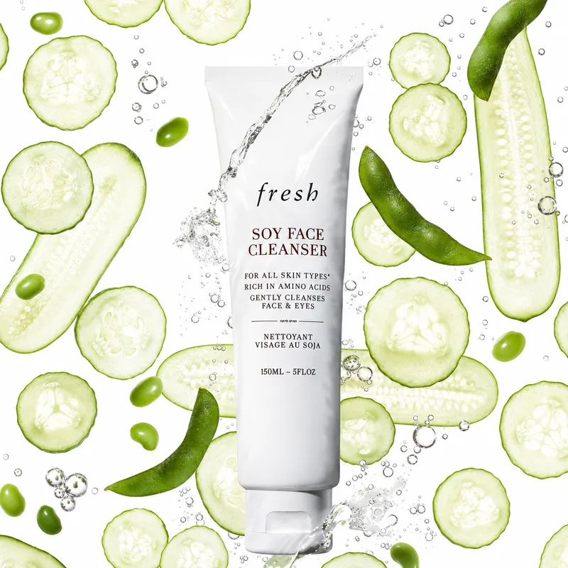 Shine Control Starts With Face Washes for Oily Skin 5