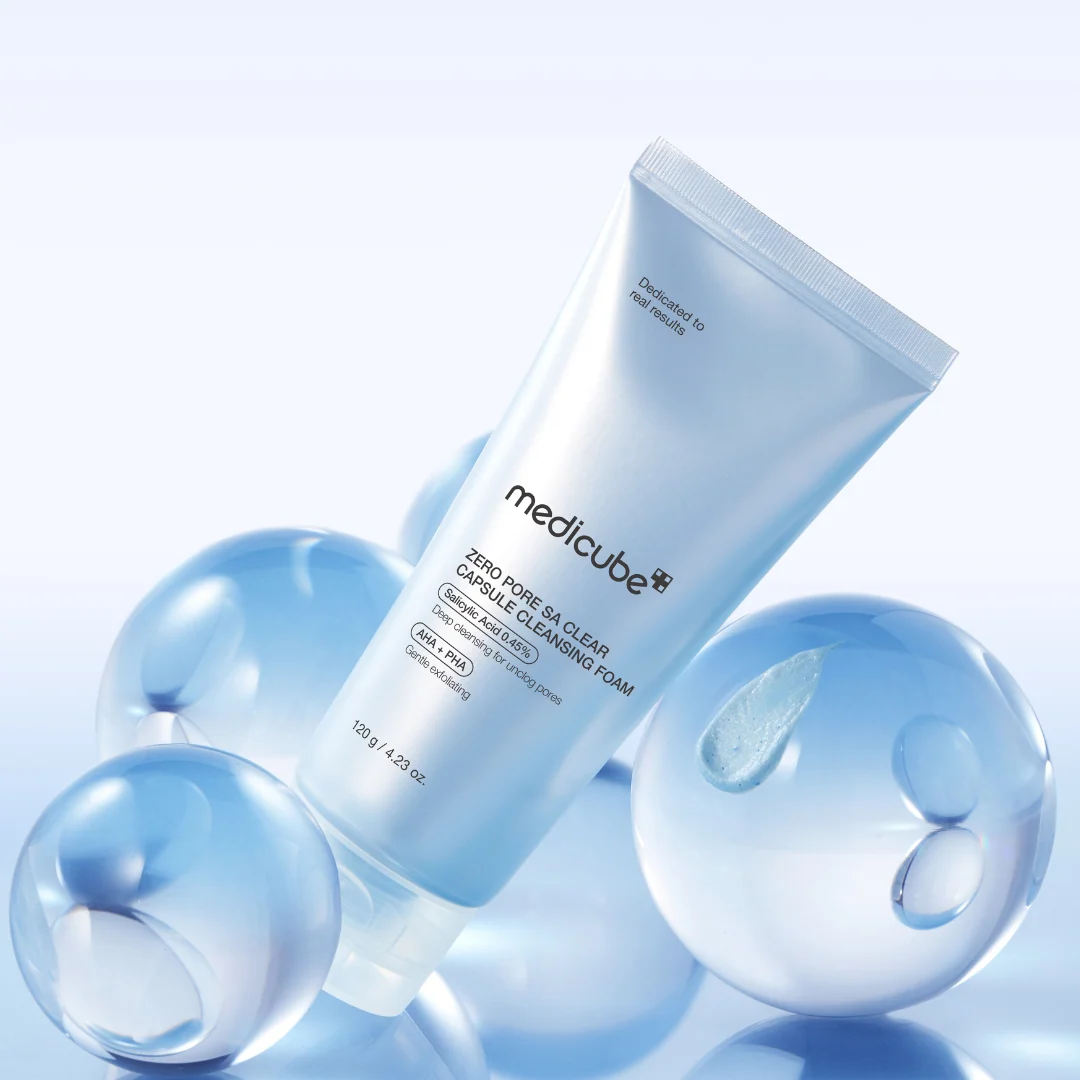 Shine Control Starts With Face Washes for Oily Skin 2