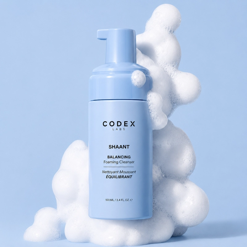 Shine Control Starts With Face Washes for Oily Skin 7