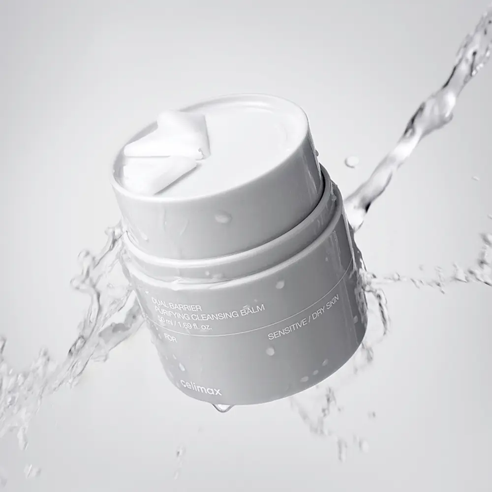 Celimax Dual Barrier Purifying Cleansing Balm Melt the Day Away With a Cleansing Balm 5