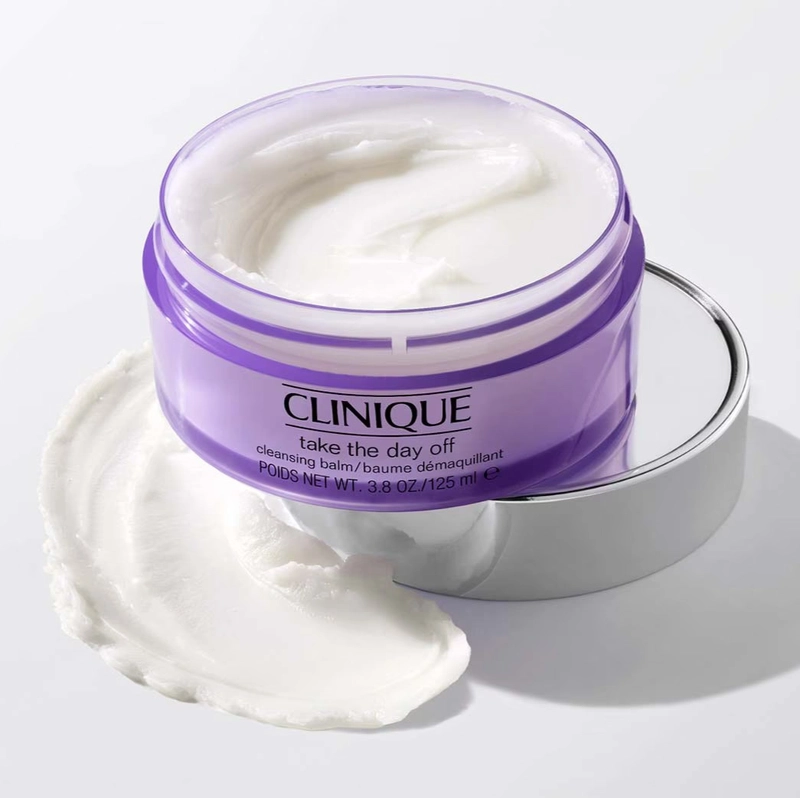 Clinique Take The Day Off Cleansing Balm Melt the Day Away With a Cleansing Balm