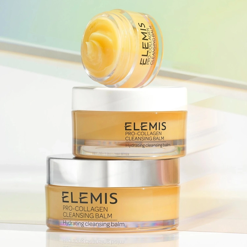 Elemis Pro-Collagen Cleansing Balm Melt the Day Away With a Cleansing Balm 1