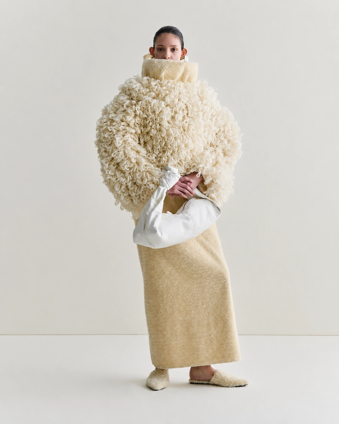 Ashi Studio wool fabric 11