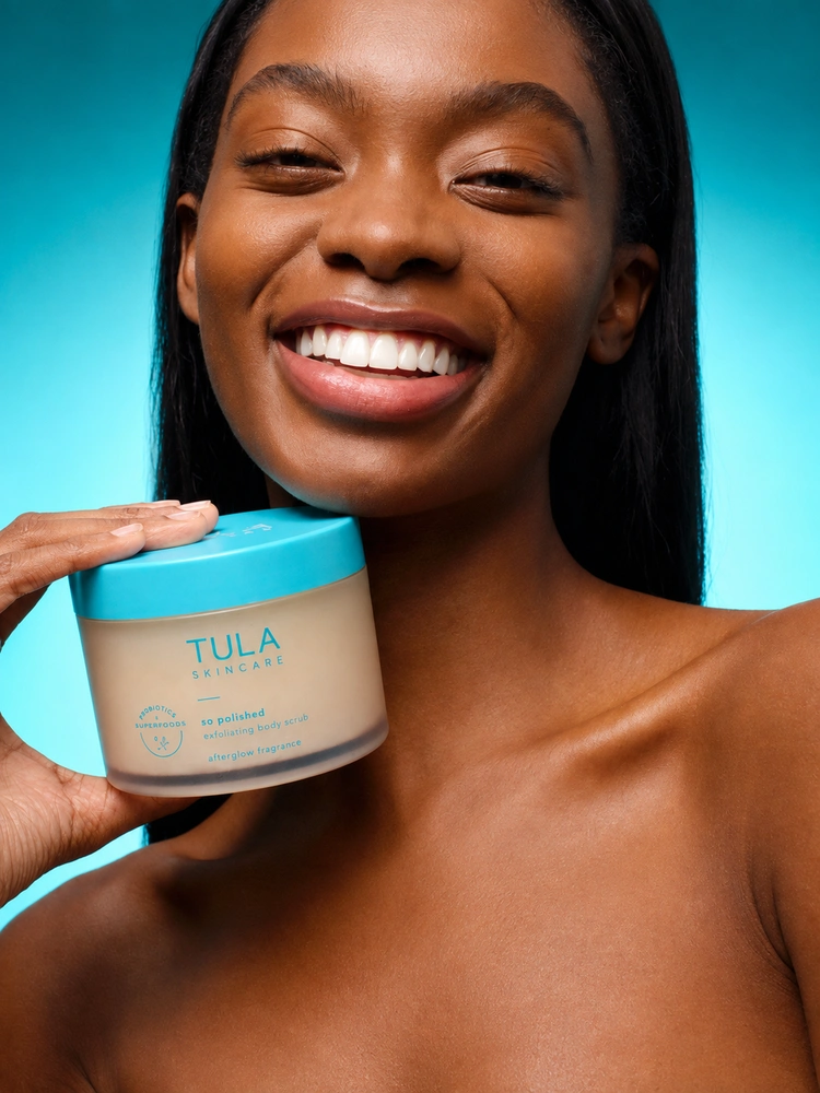 Face Scrub Makes Exfoliation Feel Instant Again