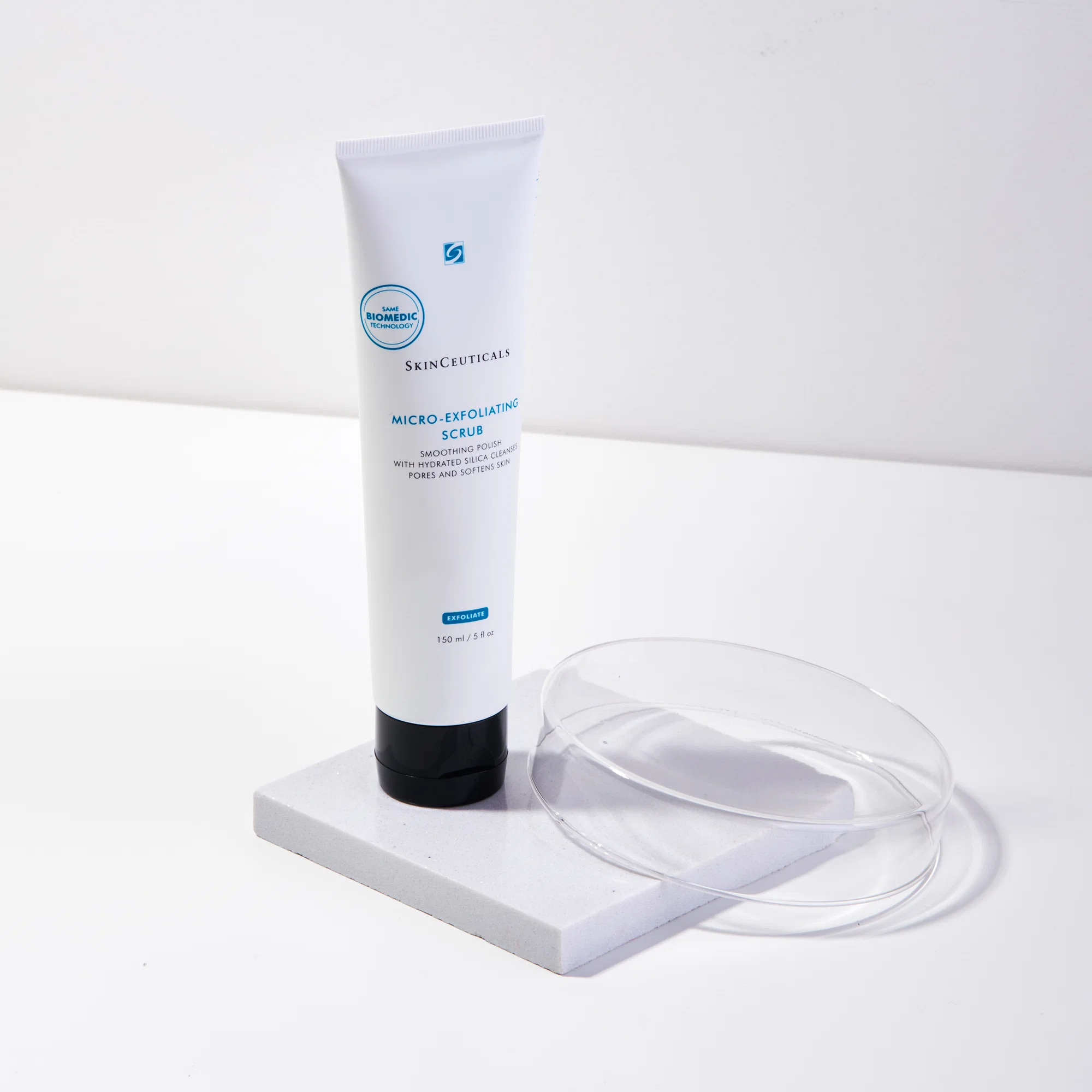 SkinCeuticals Micro-Exfoliating Scrub Face Scrub Makes Exfoliation Feel Instant Again 5