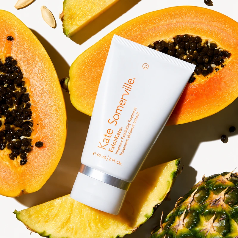 Kate Somerville ExfoliKate Intensive Exfoliating Treatment Face Scrub Makes Exfoliation Feel Instant Again