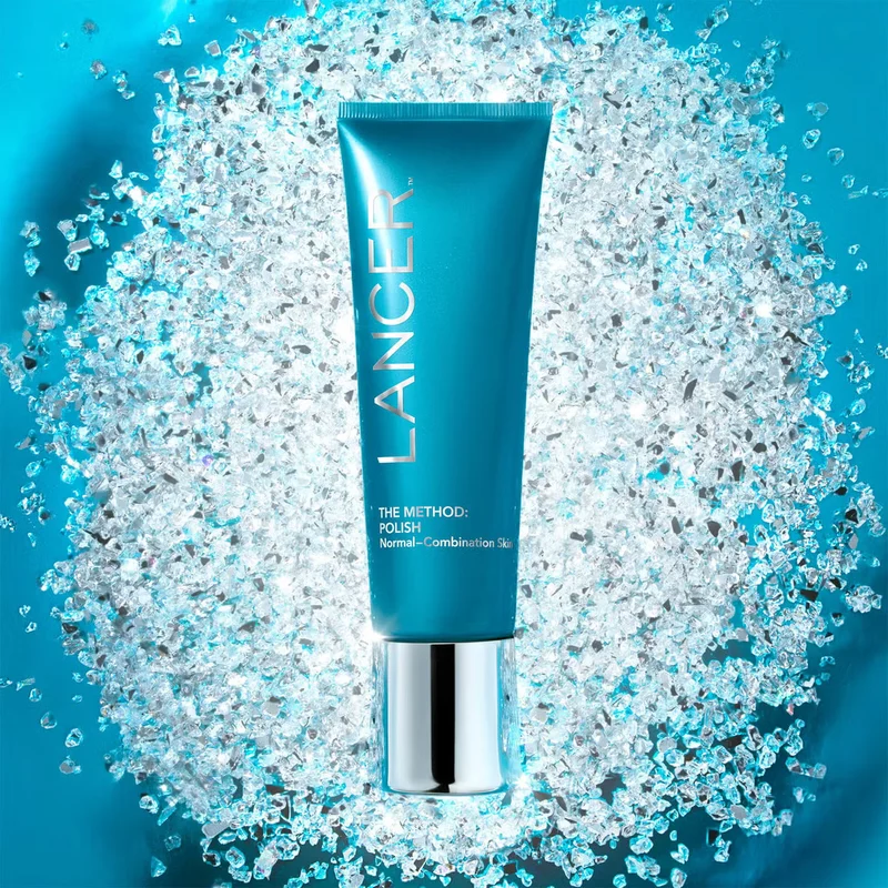 Lancer The Method: Polish Face Scrub Makes Exfoliation Feel Instant Again 1
