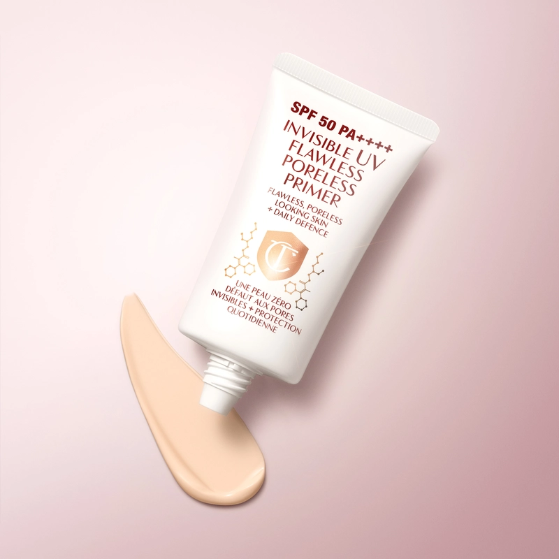 Charlotte Tilbury Invisible UV Flawless Primer SPF 50 Charlotte Tilbury Invisible UV Flawless Primer SPF 50