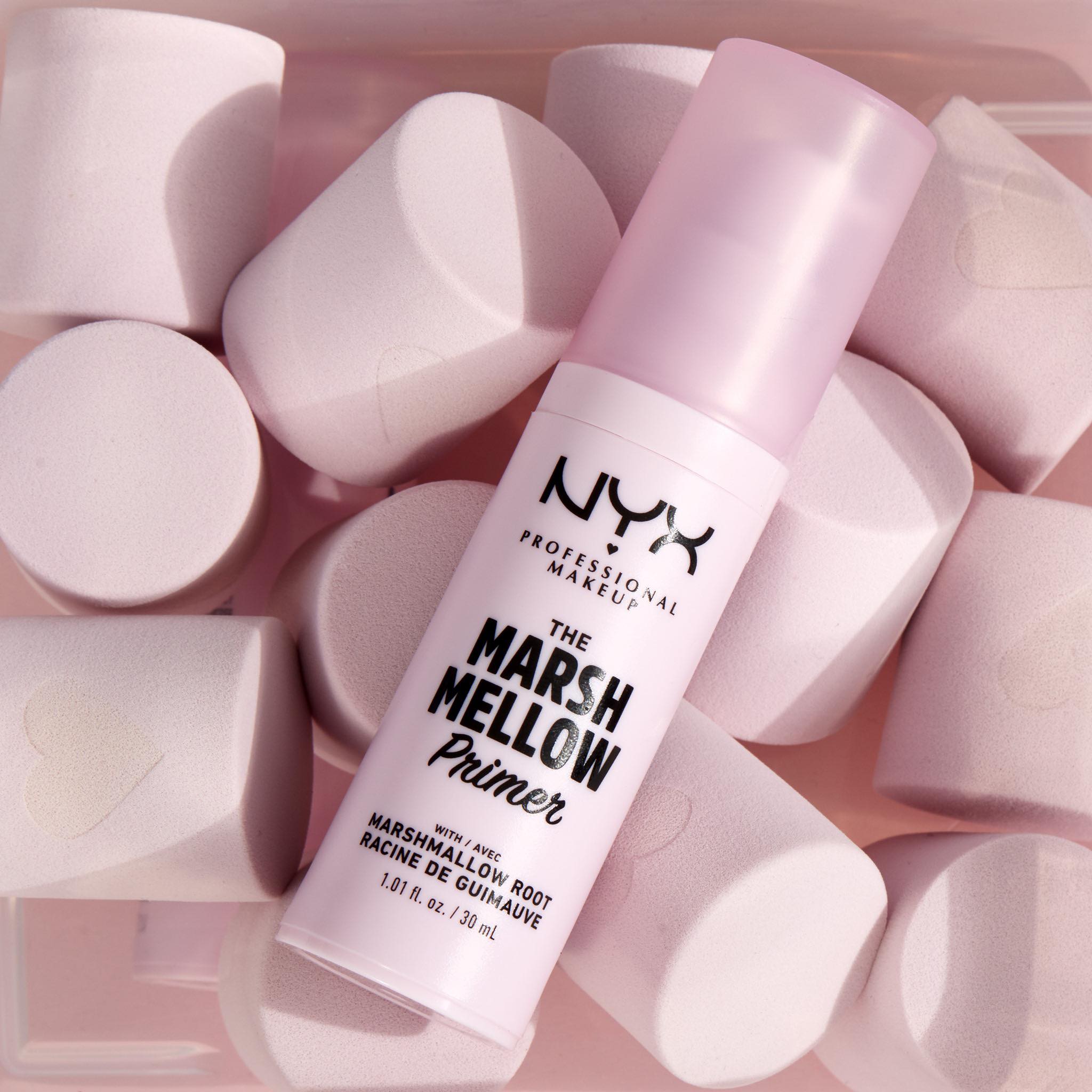 NYX Professional Makeup Marshmellow Smoothing Primer NYX Professional Makeup Marshmellow Smoothing Primer