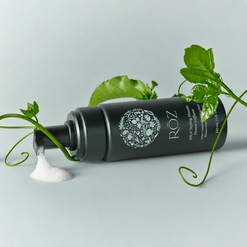 great styling mousse 5