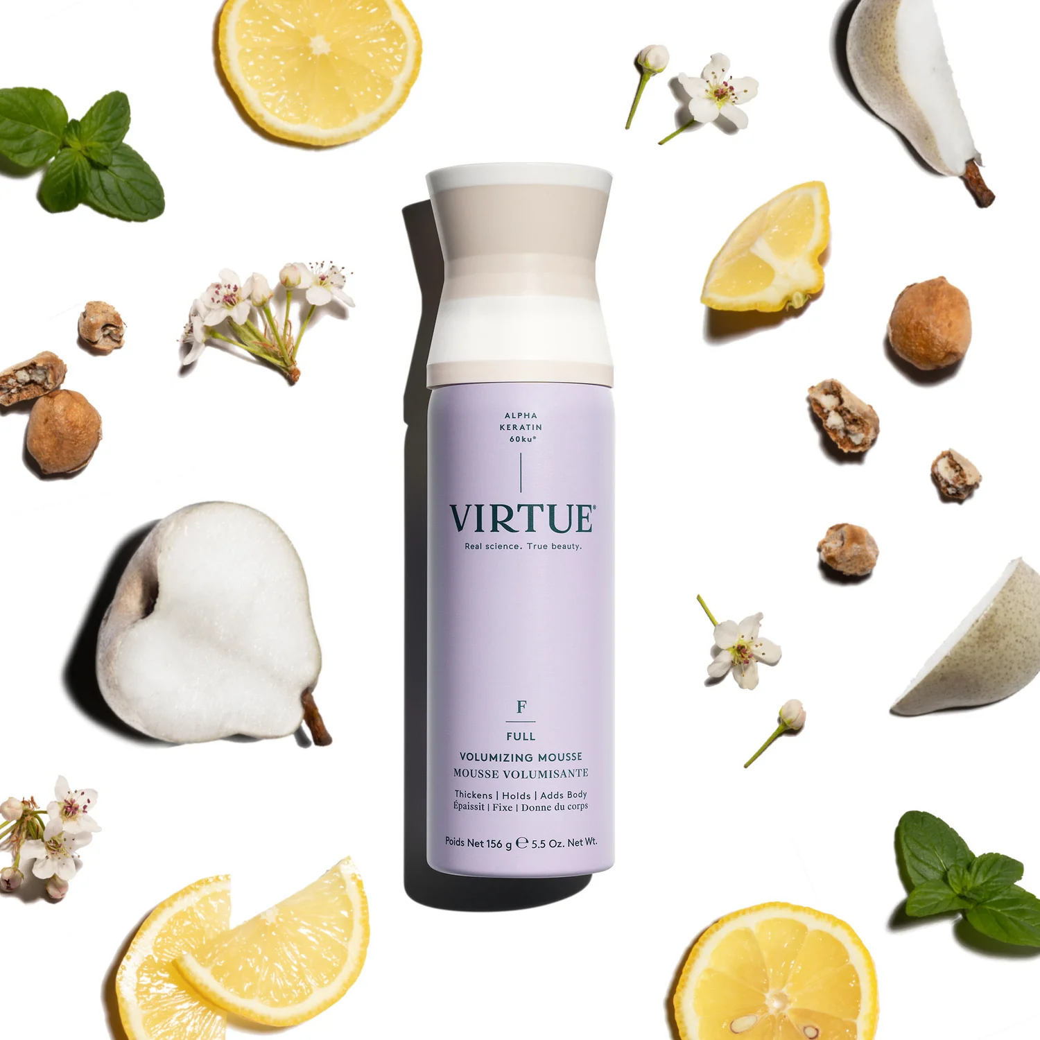 great styling mousse