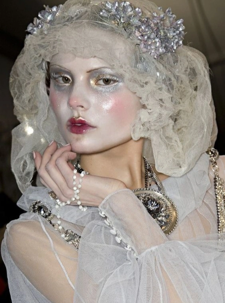 Pat McGrath, John Galliano, and 30 Years of Faces