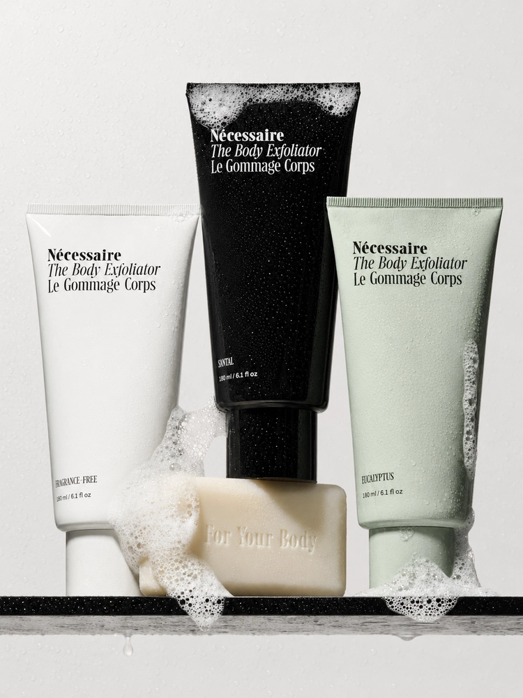 Body Scrubs for Acne-Prone Skin That Unclog More