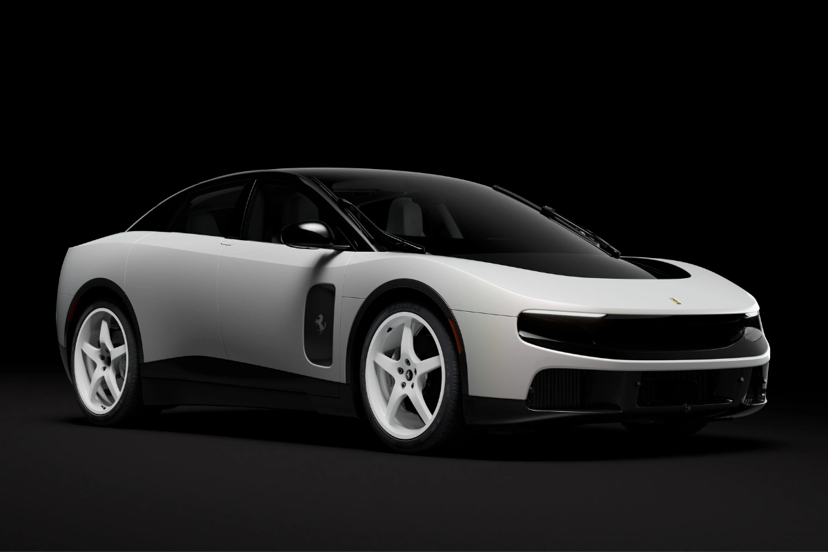 Ferrari Luce