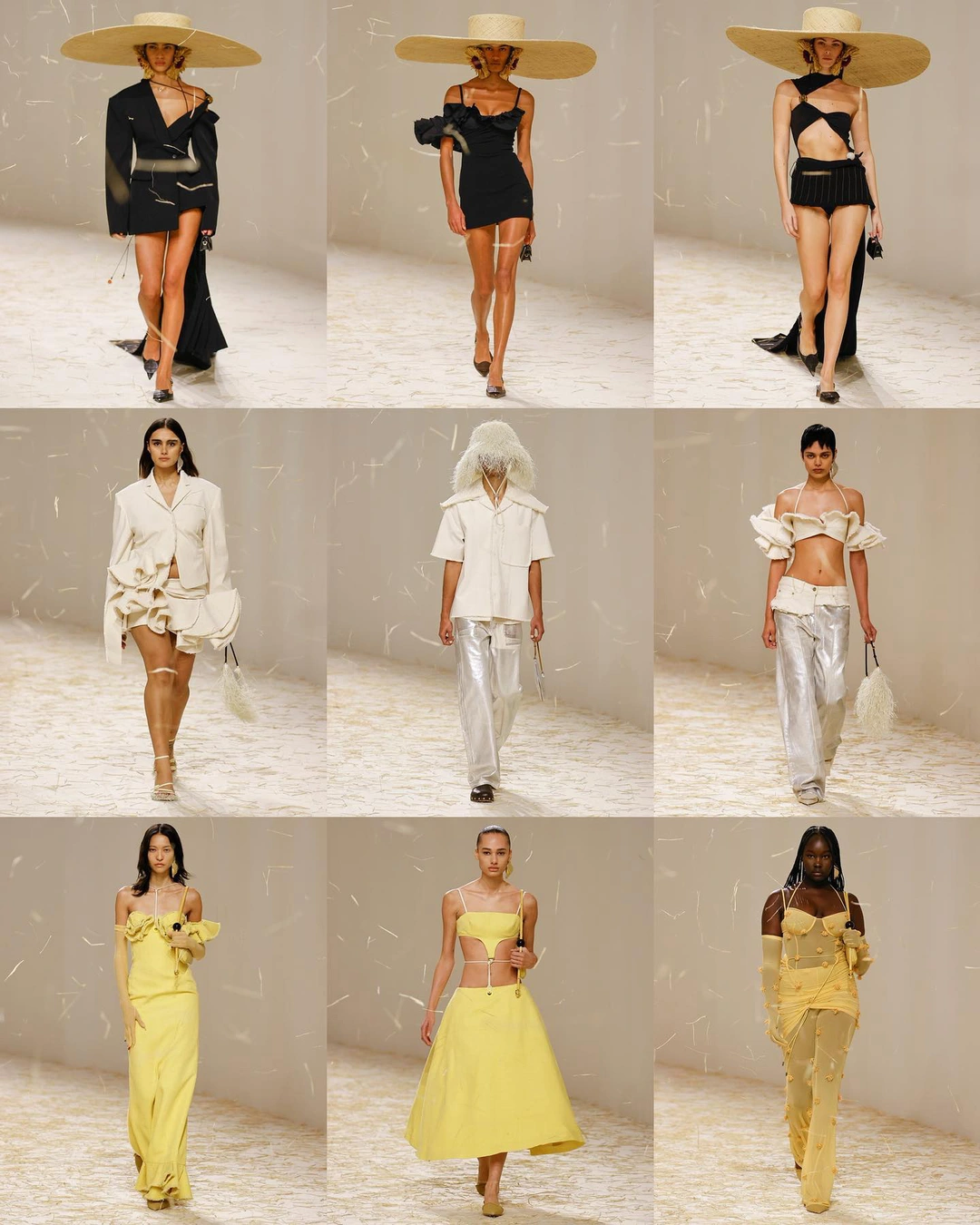 Jacquemus Spring 2023 Simon Porte Jacquemus p