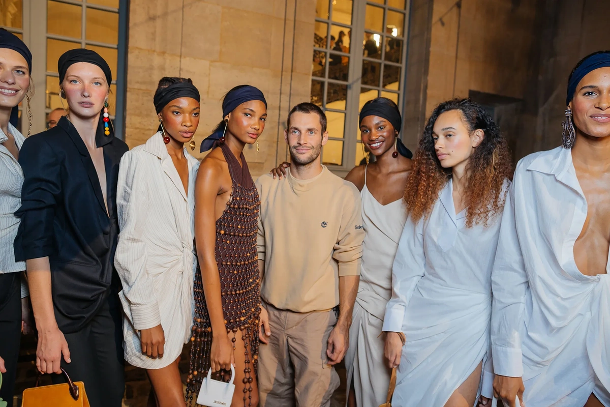 Jacquemus Spring 2018 Backstage Simon Porte Jacquemus 9