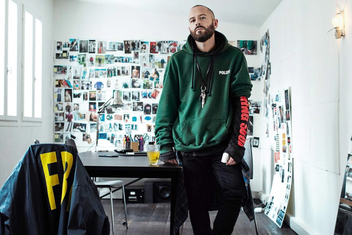 Demna Gvasalia
